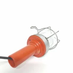 Baladeuse D’atelier Orange Globe En Verre -Jardin Fournitures Boutique 73b1611b 3f6f 4072 85b7 bac264438712