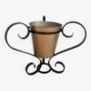 Cache Pot En Fer Forgé Tripode Interieur Exterieur -Jardin Fournitures Boutique 740533ac 5f3b 430c ae96 eb4584804d05