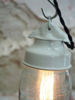 Lampe Baladeuse Industrielle Suspensions Verre Porcelaine -Jardin Fournitures Boutique 746f1555 7208 418b 9a43 22bff991f9fa