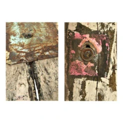 Charrette En Bois Patiné Rose -Jardin Fournitures Boutique 7471511c 244e 4b11 a8b0 f356f2c9ec84