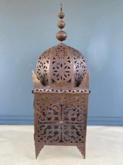 Lanterne Orientale En Métal Ajourée XXeme 20 Lanterne Orientale En Métal Ajourée XXeme -Jardin Fournitures Boutique 74b66c30 a86b 4fe5 af5b d4e64be9c1e7