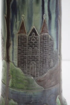 Jardinière Et Colonne Par Laigneil, Courtrai Belgique, Années 1900 -Jardin Fournitures Boutique 74ba1499 60c0 49df b6e0 d8d8df122f22