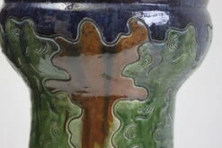 Jardinière Et Colonne Par Laigneil, Courtrai Belgique, Années 1900 -Jardin Fournitures Boutique 750526c2 1d50 4b2a 8f4e 04270d84ed7b