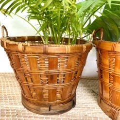 Caches Pots En Rotin 20 Caches Pots En Rotin -Jardin Fournitures Boutique 75097d3a f840 4b9c 9eba 40ef4fd43933