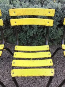 Ensemble Bistrot Table Et 4 Chaises -Jardin Fournitures Boutique 75555761 e5a3 42ac 8644 fc9f76c94a2a