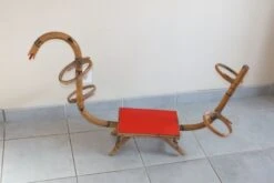 Porte Plante Serpent En Rotin -Jardin Fournitures Boutique 7580aff2 780d 4f66 9eed 618abb21df91