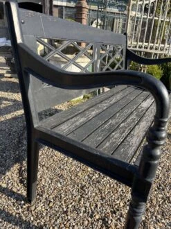 Banc De Jardin Fonte Et Bois -Jardin Fournitures Boutique 75f38fac fa27 407d b692 c22fd51f00f0