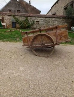 Ancienne Charette Choillot -Jardin Fournitures Boutique 760d39f1 b02c 447d 8364 61201f7eecd5