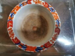 Cache Pot En Porcelaine D'Imari XIXème -Jardin Fournitures Boutique 762ae179 f821 48ac a9eb d26df36b48aa