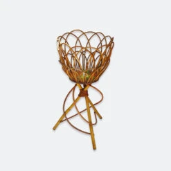 Porte Plante Osier Vintage -Jardin Fournitures Boutique 7640d20c 1ea0 488d b07b a1d8ad9f69aa