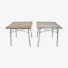 Tables De Camping Vintage 1 Tables De Camping Vintage -Jardin Fournitures Boutique 766f7c6a c530 fd1f acb6 6edb5aac3bb7