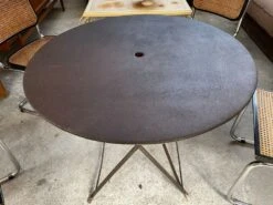 Table Ronde Ancienne De Jardin Pliante -Jardin Fournitures Boutique 769dadd1 1da7 49a5 8f9c b3bb37766e13