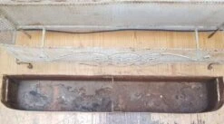 Jardinière Française En Fer Forgé Avec Treillis -Jardin Fournitures Boutique 76c624e2 0398 4cd0 acf2 1bc25e7c2f4a