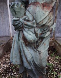 Statue En Fonte, Décoration D'extérieur -Jardin Fournitures Boutique 7707b2bb 2661 49ea 95a4 fc233b04dfe8