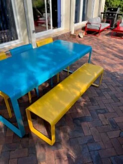 Table, Chaises Et Banc De Jardin Fermob -Jardin Fournitures Boutique 7722dde2 f85c 4dc3 b6cd d783c0b456fd