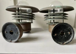 Paire D’appliques Murales Danoises Classiques En Cuivre 23 Paire D’appliques Murales Danoises Classiques En Cuivre -Jardin Fournitures Boutique 774efe03 4461 45bb b202 d209265d03b6