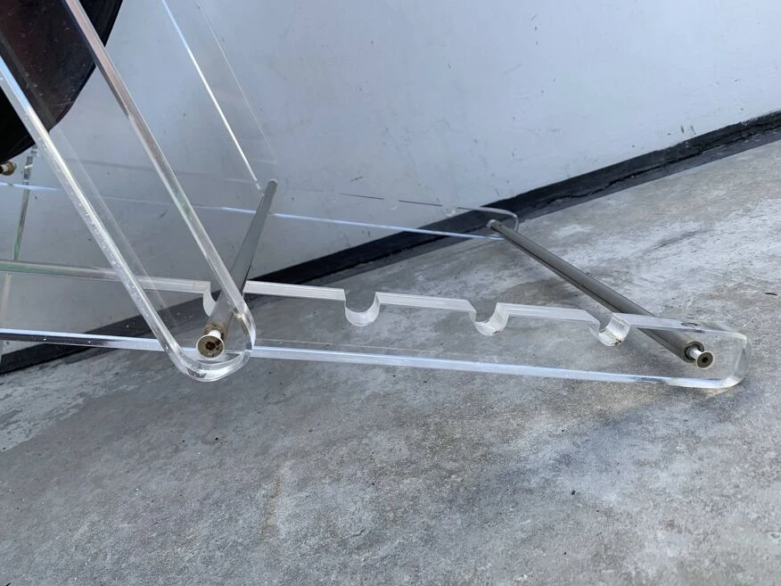 Chaise Longue Pliante En Altuglas, Relax, Bain De Soleil, Chilienne, 1960 9 Chaise Longue Pliante En Altuglas, Relax, Bain De Soleil, Chilienne, 1960 – Image 7