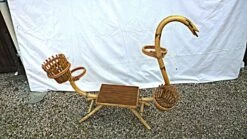 Porte Plante Années 50 Bambou -Jardin Fournitures Boutique 77674756 1541 4a0c 9be2 5ed4450e1218