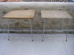 Tables De Camping Vintage -Jardin Fournitures Boutique 776805dc f3f8 43de ba72 527be28ce6a2