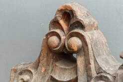 Tuile Faitière Ouvragée, Terre Cuite 11 Tuile Faitière Ouvragée, Terre Cuite -Jardin Fournitures Boutique 7779aba5 a0df 4132 b3de e24782805652