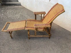 Chaise Longue En Osier -Jardin Fournitures Boutique 779c5b4c f52f 4124 aabf 286a171cbb8a