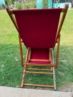 Chaise Longue Chilienne Annees 50-60 -Jardin Fournitures Boutique 779f5911 bf99 4478 951e 2dfd43b0dc7e