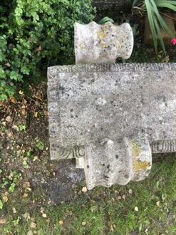 Banc De Jardin En Pierre Reconstitué -Jardin Fournitures Boutique 7811bf7b 2963 43d3 ad39 fd4ad0108315