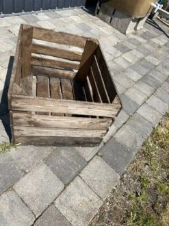 Caisse En Bois -Jardin Fournitures Boutique 781fc236 d87b 4671 a0ec 16bca62319db