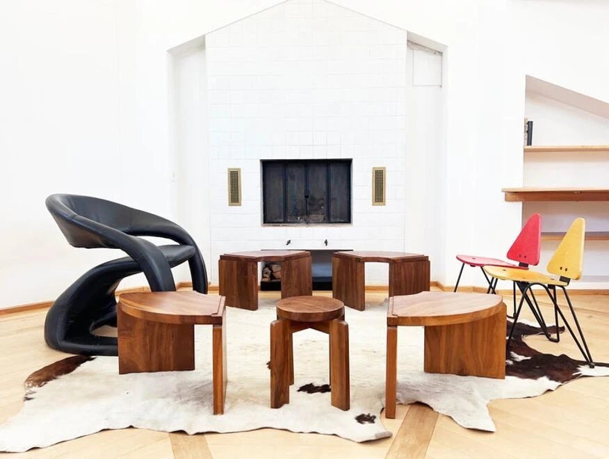 Chaise Longue Sculpturale 80s 11 Chaise Longue Sculpturale 80s – Image 9