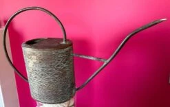 Ancien Arrosoir En Cuivre Martelé -Jardin Fournitures Boutique 788bcc70 26f1 4c4f be3a cba1d46e34a9