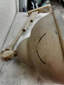 Lampe De Rue Industrielle 1950 Eclatec Vintage -Jardin Fournitures Boutique 78905cbc 6a10 4f77 8bf7 c2a518d1767c