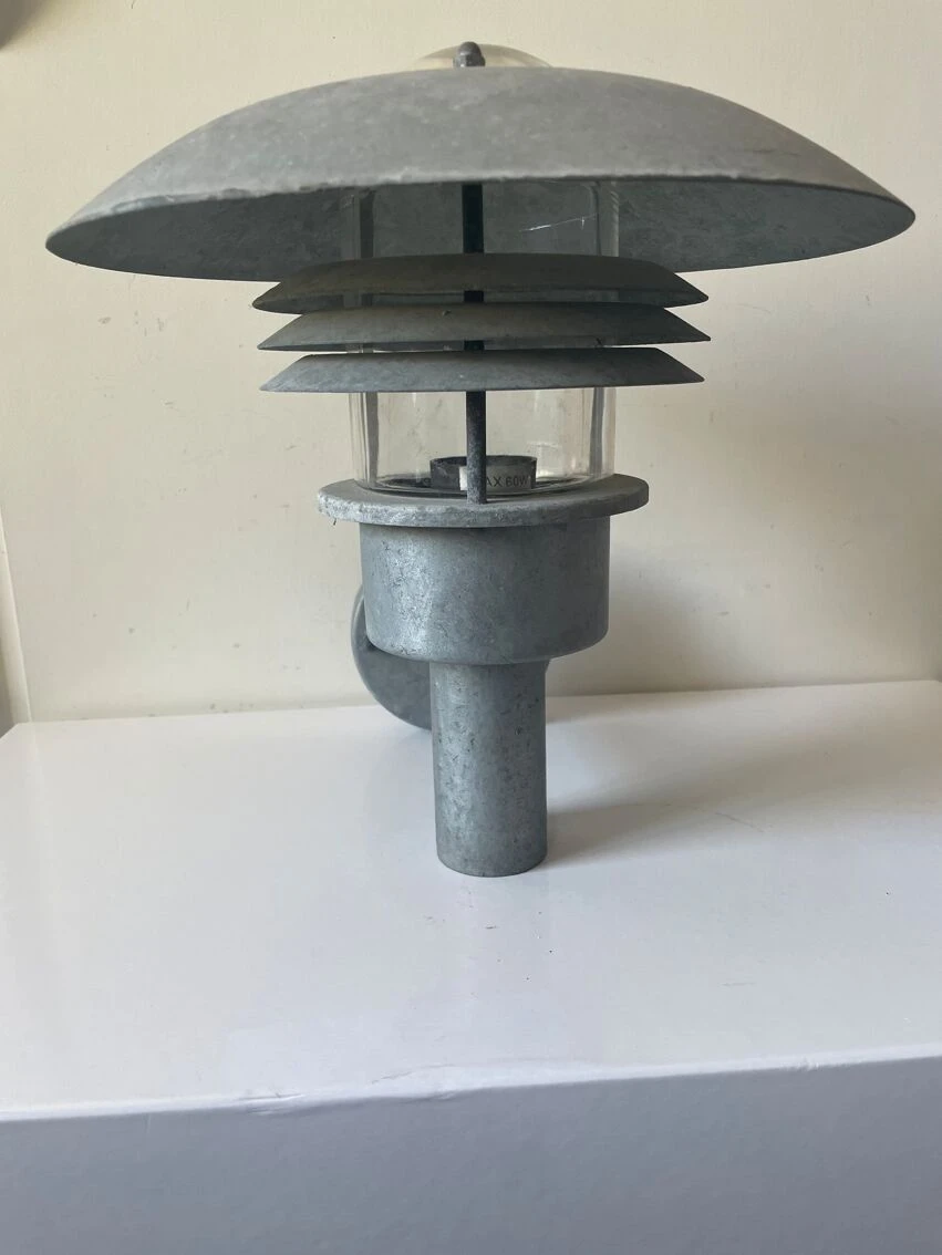 Applique Murale D’extérieur Danoise Classique 5 Applique Murale D’extérieur Danoise Classique – Image 3