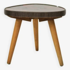 Porte Plantes Vintage Des Années 60