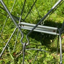 Tabourets De Camping Pliables En Toile Vintage -Jardin Fournitures Boutique 79a59b66 e70a 4962 bc09 22cbe93aab50