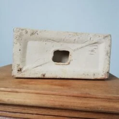 Éléphant Céramique Bleu, Beige -Jardin Fournitures Boutique 79e77013 0c12 4cec b754 dd37e06ff792