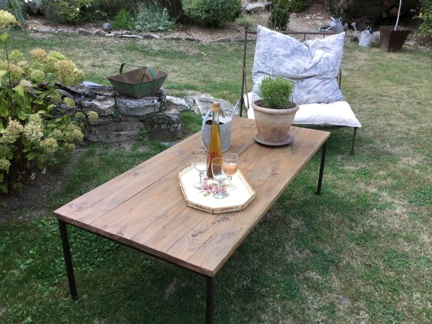 Table Basse Pour Jardin 7 Table Basse Pour Jardin – Image 5