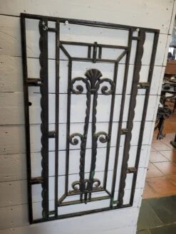 Ancienne Grille En Fonte Art Déco 100×60cms 12 Ancienne Grille En Fonte Art Déco 100×60cms -Jardin Fournitures Boutique 79fd00be da33 4eec a89d cebc537d4b41