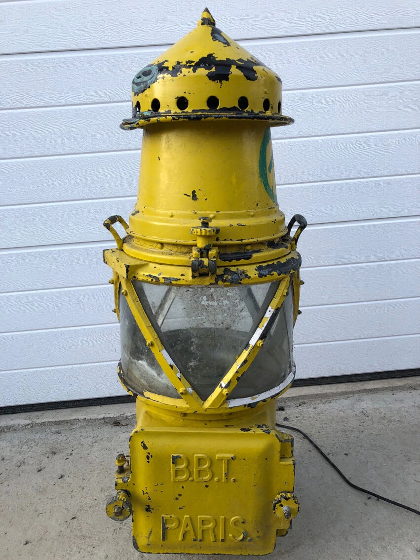 Phare D’entrée De Port 4 Phare D’entrée De Port – Image 2