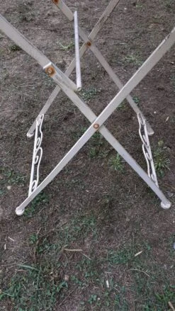 Table De Jardin Pliante, Fer Forgé -Jardin Fournitures Boutique 7a02d1b8 4295 4c52 85a2 faab4fb391aa