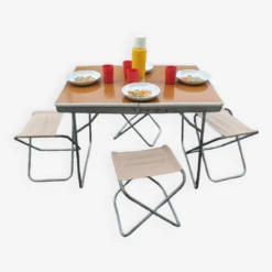 Ensemble De Camping Pliable 37 Ensemble De Camping Pliable -Jardin Fournitures Boutique 7a4e1d14 a7ff 458c 95ea e928616c258d