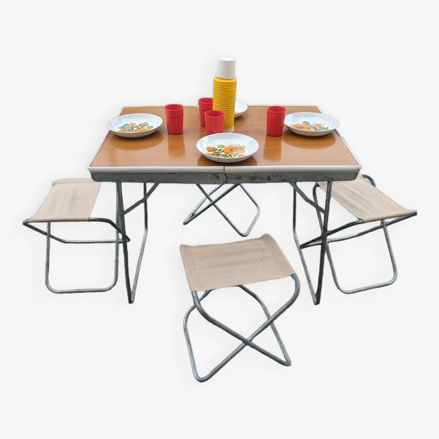 Ensemble De Camping Pliable 20 Ensemble De Camping Pliable – Image 18