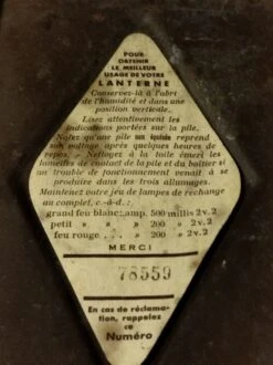 Lampe Type SNCF 1950 -Jardin Fournitures Boutique 7a77f8c2 26fa 4edb 8ef3 2dde57631c45