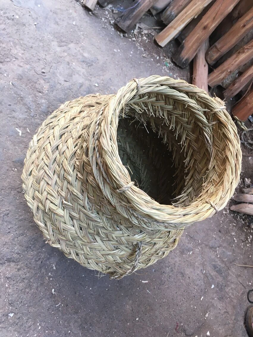 Jarre En Feuille De Doum 6 Jarre En Feuille De Doum – Image 4