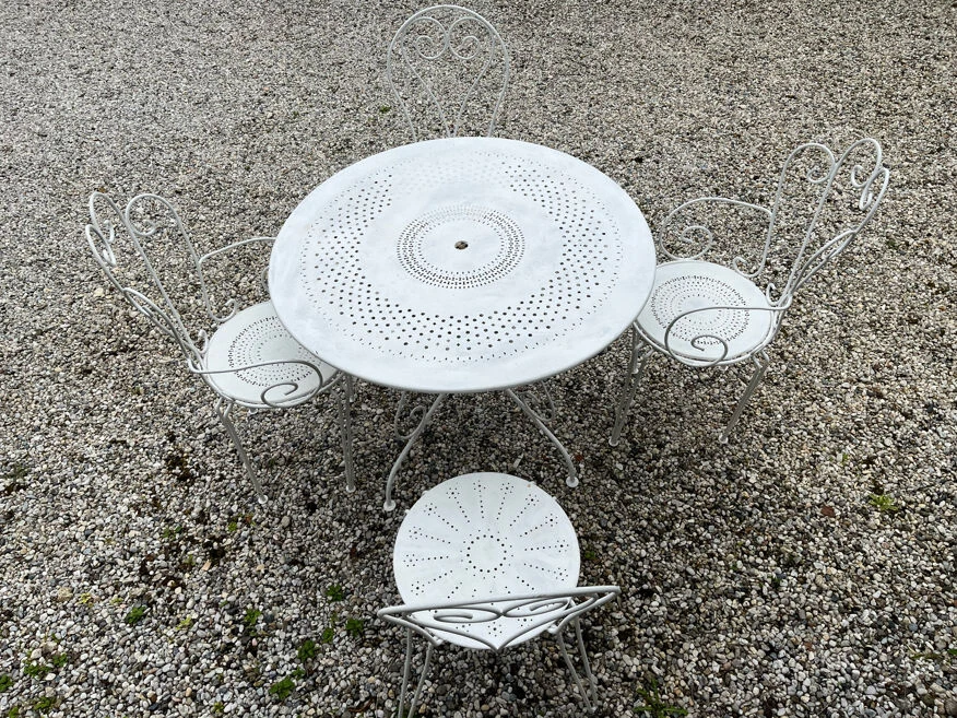 Salon Jardin Ancien 8 Salon Jardin Ancien – Image 6