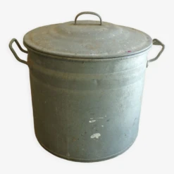 Lessiveuse En Zinc