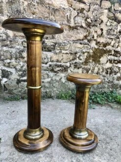 Lot De 2 Porte-plantes Colonnes En Bois Massif 19 Lot De 2 Porte-plantes Colonnes En Bois Massif -Jardin Fournitures Boutique 7aa7f731 3d20 4213 b594 a2ad5bf2144d