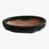Pot à Bonzaï En Grès émaillé Vert 1 Pot à Bonzaï En Grès émaillé Vert -Jardin Fournitures Boutique 7ad2d847 bd58 4f11 bf87 ac09839f30ac
