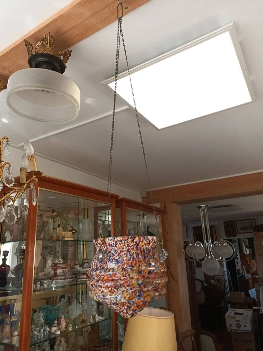 Cache-pot Suspendu En Patte De Verre 16 Cache-pot Suspendu En Patte De Verre – Image 14