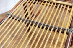 Fauteuil Lognue En Rotin Et Bambou -Jardin Fournitures Boutique 7b42afd4 d5e0 4ffa 9f1d b1c15cee3bb6