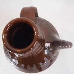 Cruche En Terre Cuite Vernissée -Jardin Fournitures Boutique 7b42e5c3 67d9 4232 a7a6 3fac40f5452c